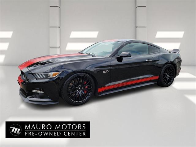 used 2015 Ford Mustang car, priced at $27,499