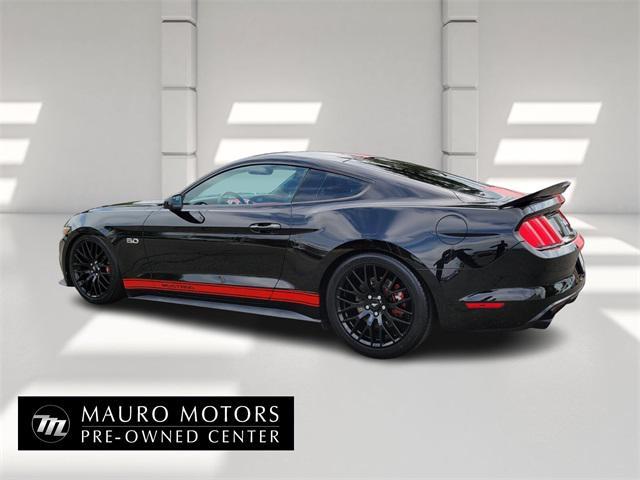 used 2015 Ford Mustang car, priced at $27,499