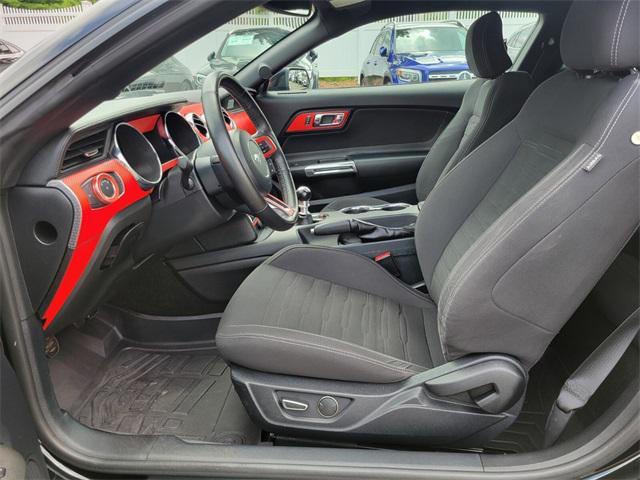 used 2015 Ford Mustang car, priced at $27,499