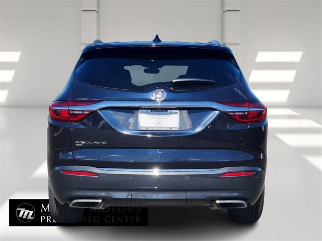 used 2020 Buick Enclave car, priced at $16,888