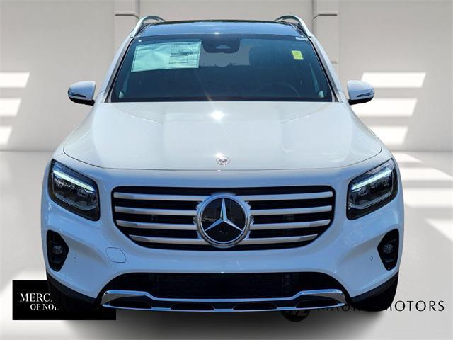 used 2025 Mercedes-Benz GLB 250 car, priced at $46,995