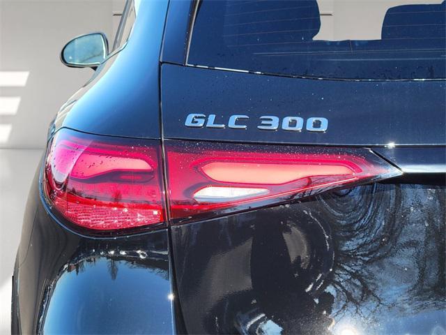 new 2025 Mercedes-Benz GLC 300 car, priced at $61,315