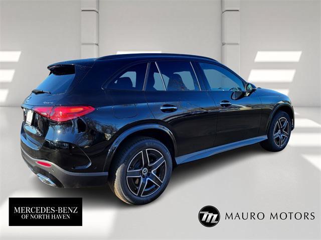 new 2025 Mercedes-Benz GLC 300 car, priced at $61,315