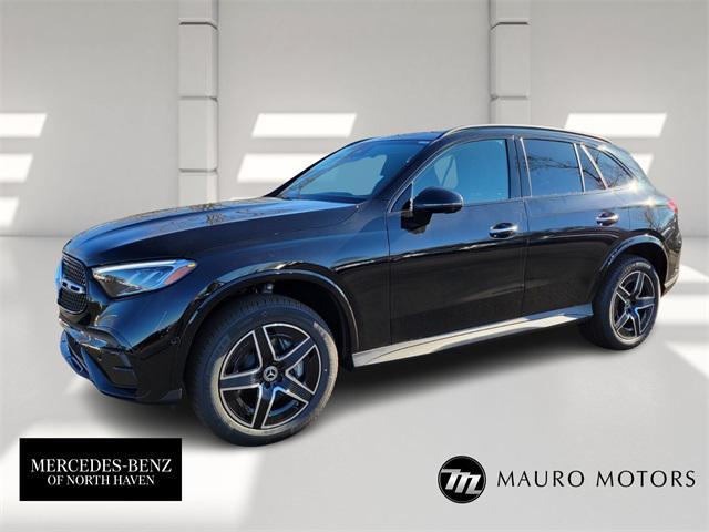 new 2025 Mercedes-Benz GLC 300 car, priced at $61,315