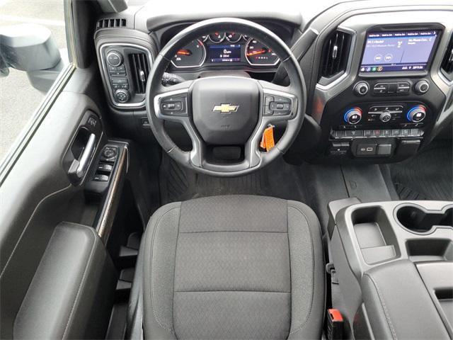 used 2023 Chevrolet Silverado 2500 car, priced at $46,955