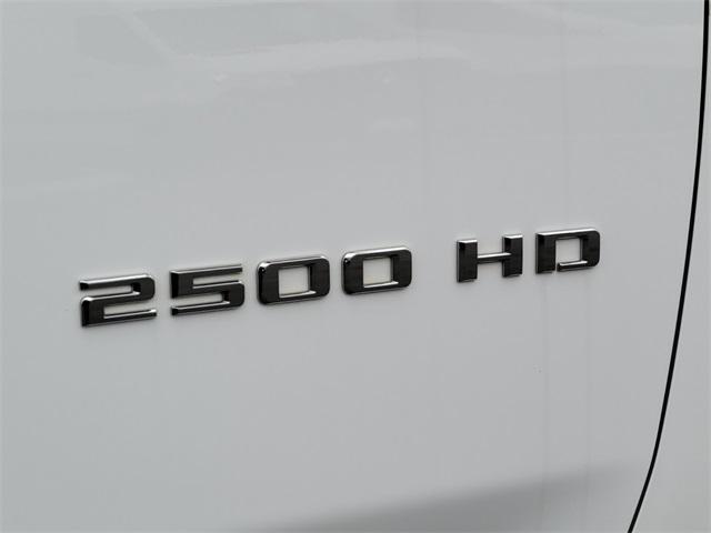 used 2023 Chevrolet Silverado 2500 car, priced at $46,955