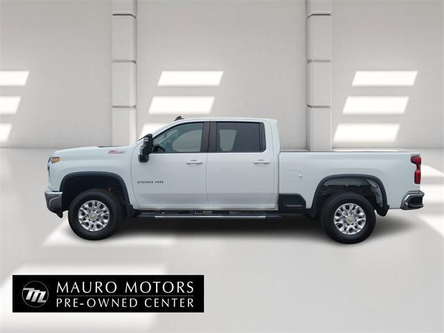 used 2023 Chevrolet Silverado 2500 car, priced at $46,955