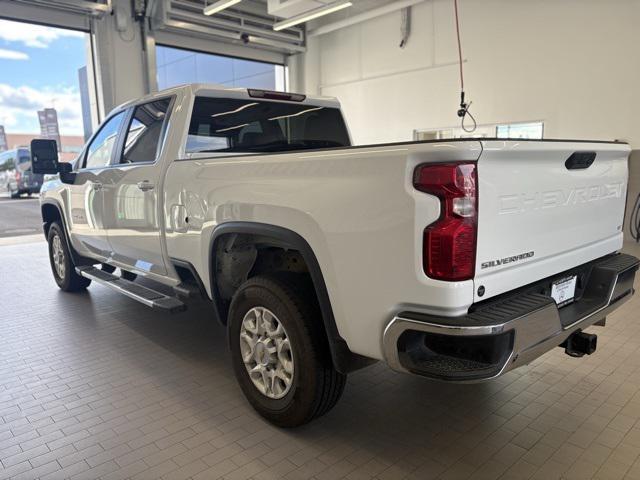 used 2023 Chevrolet Silverado 2500 car, priced at $50,697