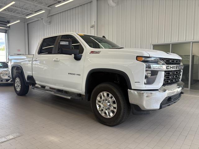 used 2023 Chevrolet Silverado 2500 car, priced at $50,697
