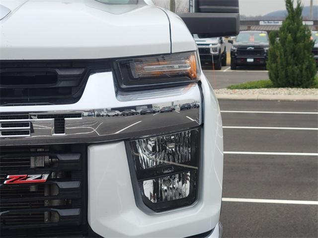 used 2023 Chevrolet Silverado 2500 car, priced at $46,955