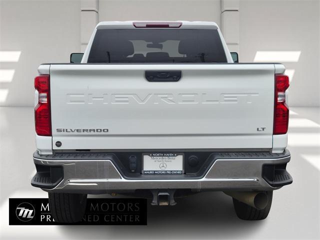 used 2023 Chevrolet Silverado 2500 car, priced at $46,955