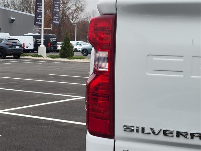 used 2023 Chevrolet Silverado 2500 car, priced at $46,955