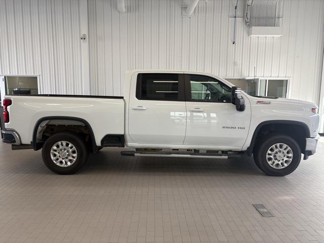 used 2023 Chevrolet Silverado 2500 car, priced at $50,697