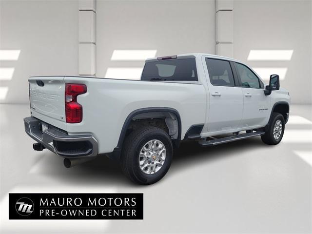 used 2023 Chevrolet Silverado 2500 car, priced at $46,955