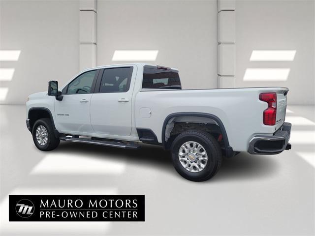 used 2023 Chevrolet Silverado 2500 car, priced at $46,955