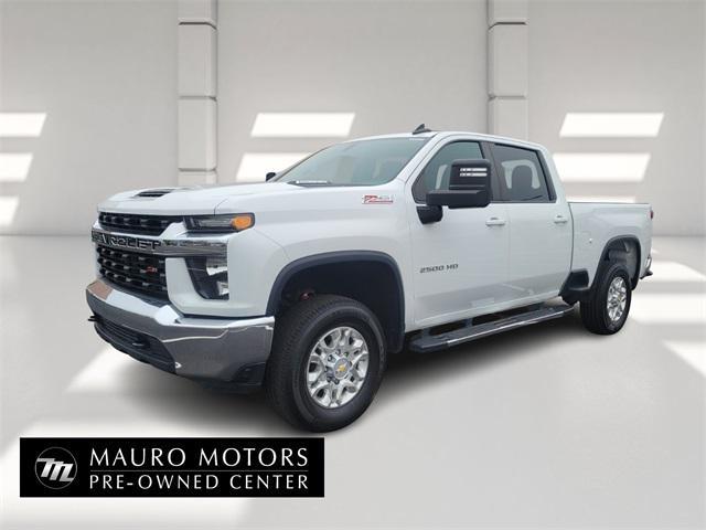 used 2023 Chevrolet Silverado 2500 car, priced at $46,955