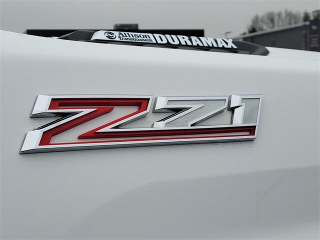 used 2023 Chevrolet Silverado 2500 car, priced at $46,955