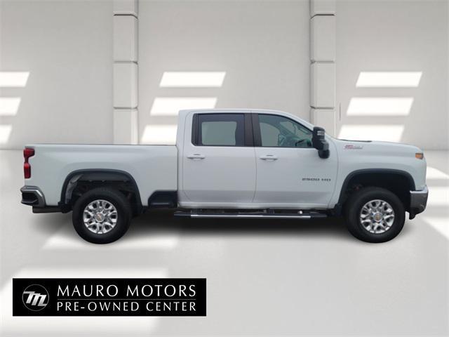 used 2023 Chevrolet Silverado 2500 car, priced at $46,955