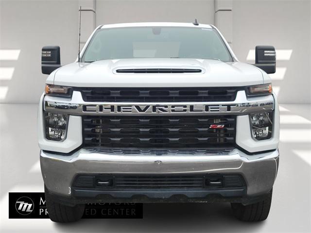used 2023 Chevrolet Silverado 2500 car, priced at $46,955