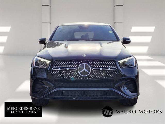 new 2026 Mercedes-Benz GLE 450 car