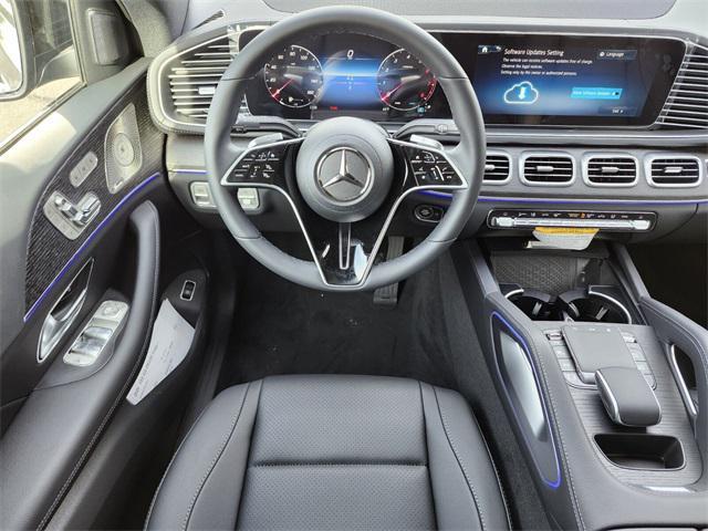 new 2026 Mercedes-Benz GLE 450 car