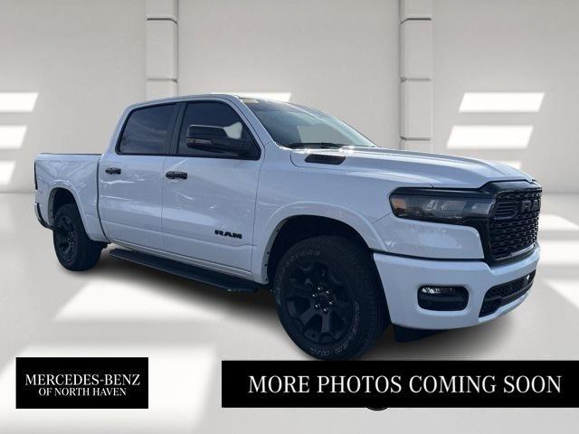 used 2025 Ram 1500 car, priced at $48,995