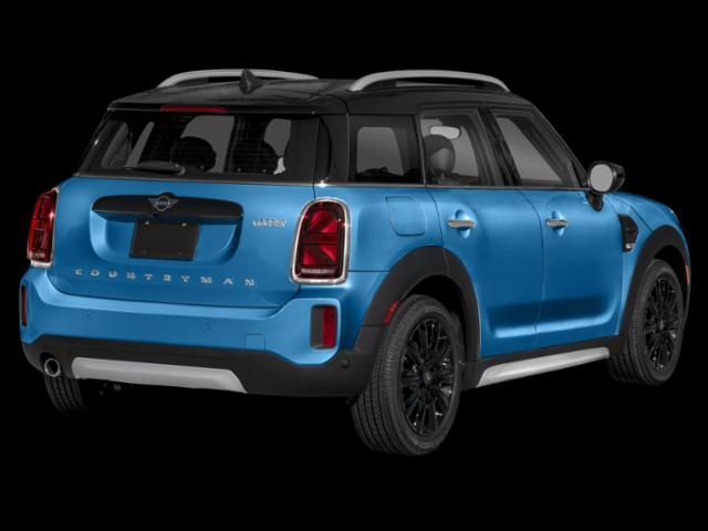 used 2022 MINI Countryman car, priced at $20,995