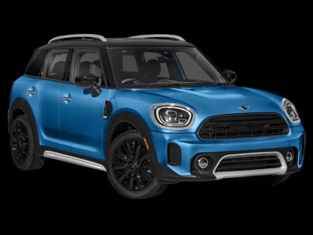 used 2022 MINI Countryman car, priced at $20,995