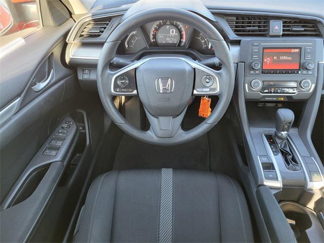 used 2016 Honda Civic car, priced at $14,674