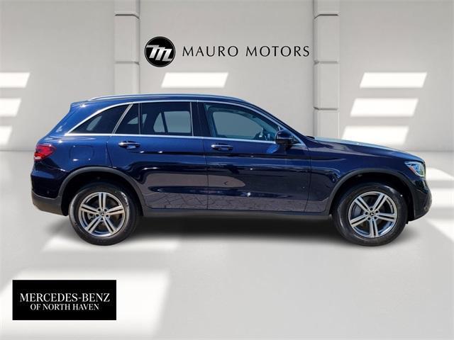 used 2022 Mercedes-Benz GLC 300 car, priced at $41,750