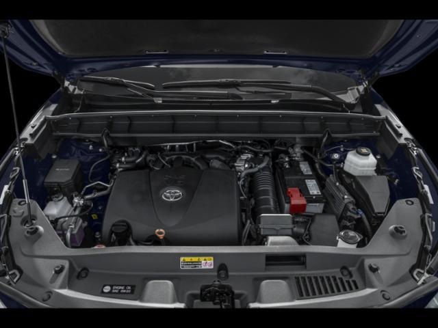 used 2022 Toyota Highlander car, priced at $37,997