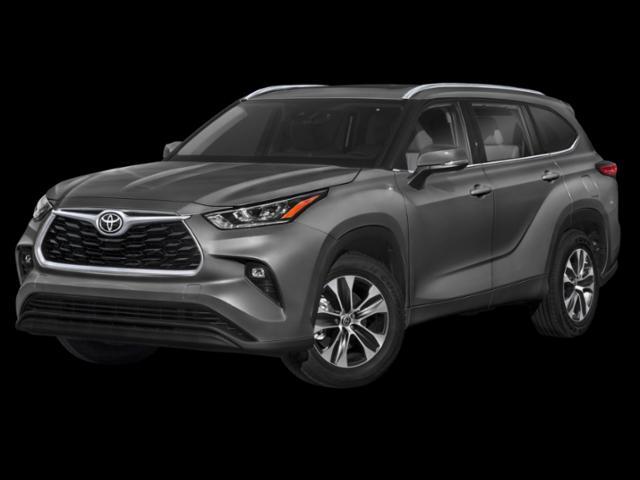 used 2022 Toyota Highlander car, priced at $37,997