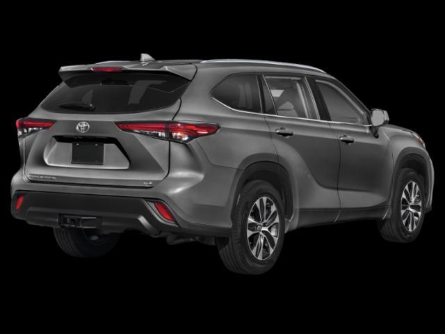 used 2022 Toyota Highlander car, priced at $37,997
