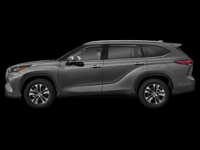 used 2022 Toyota Highlander car, priced at $37,997