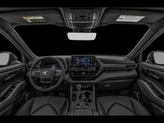 used 2022 Toyota Highlander car, priced at $37,997