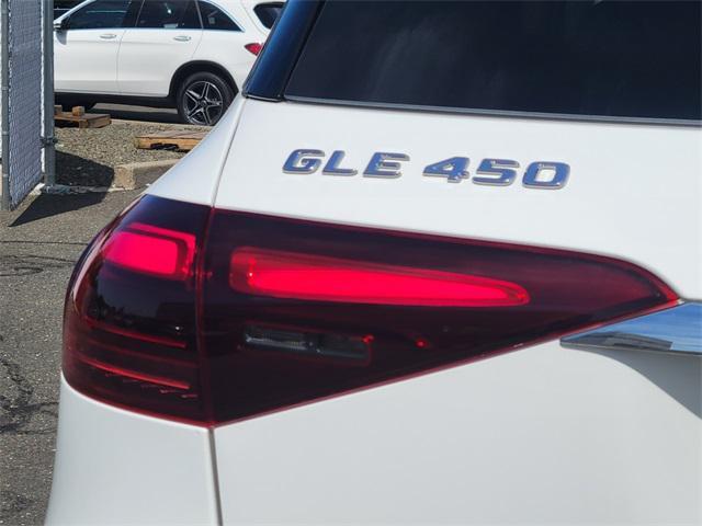used 2024 Mercedes-Benz GLE 450 car, priced at $64,299