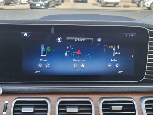 used 2024 Mercedes-Benz GLE 450 car, priced at $64,299