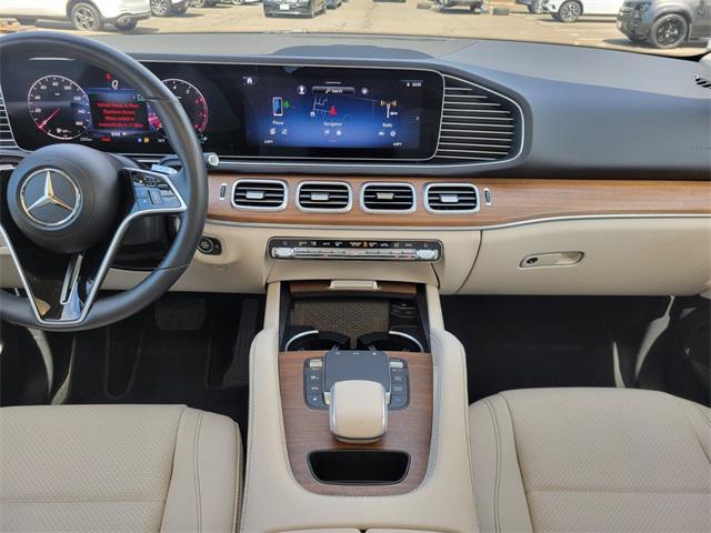 used 2024 Mercedes-Benz GLE 450 car, priced at $64,299