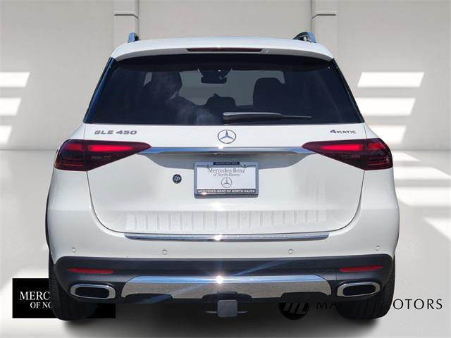 used 2024 Mercedes-Benz GLE 450 car, priced at $64,299