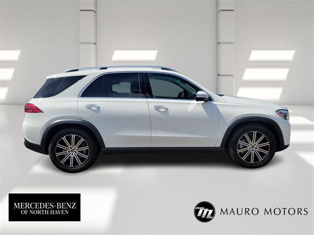 used 2024 Mercedes-Benz GLE 450 car, priced at $64,299