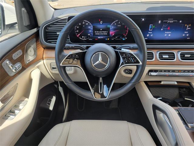 used 2024 Mercedes-Benz GLE 450 car, priced at $64,299