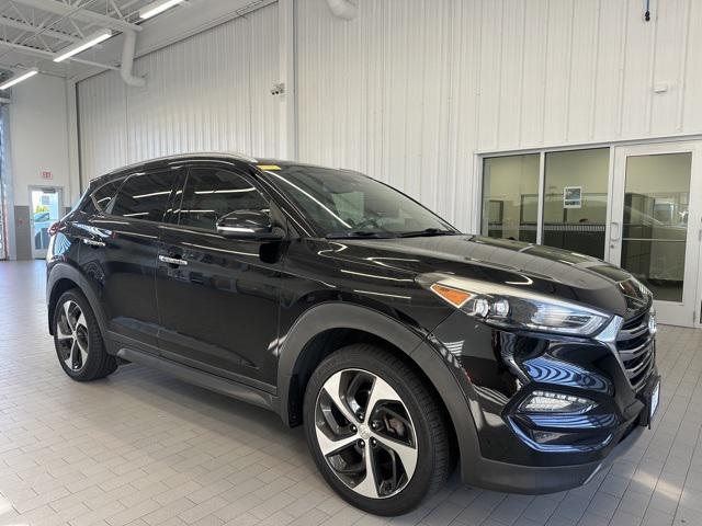 used 2016 Hyundai Tucson car, priced at $9,989