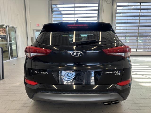 used 2016 Hyundai Tucson car, priced at $9,989