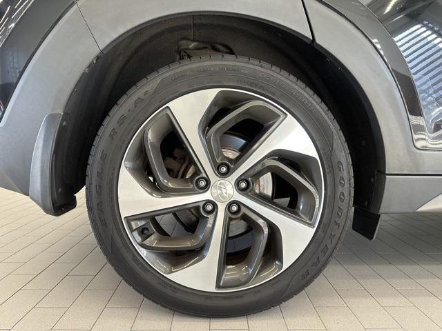 used 2016 Hyundai Tucson car, priced at $9,989