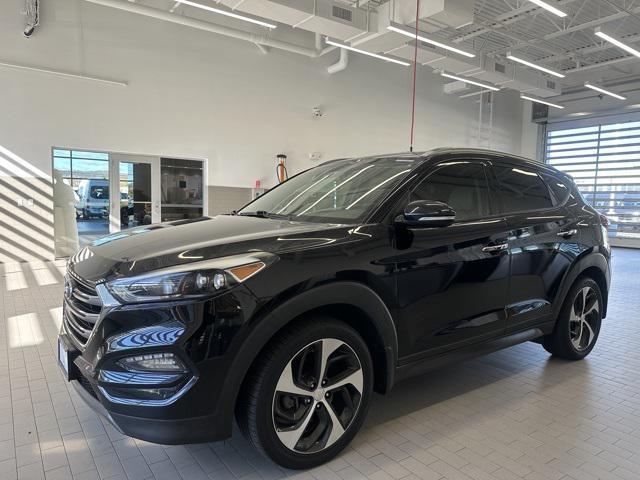 used 2016 Hyundai Tucson car, priced at $9,989
