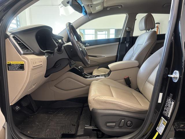used 2016 Hyundai Tucson car, priced at $9,989