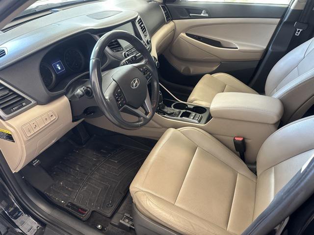 used 2016 Hyundai Tucson car, priced at $9,989