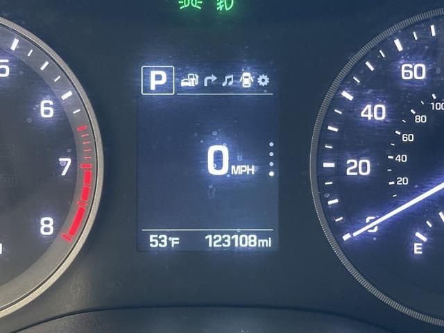 used 2016 Hyundai Tucson car, priced at $9,989