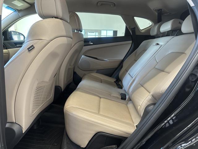 used 2016 Hyundai Tucson car, priced at $9,989