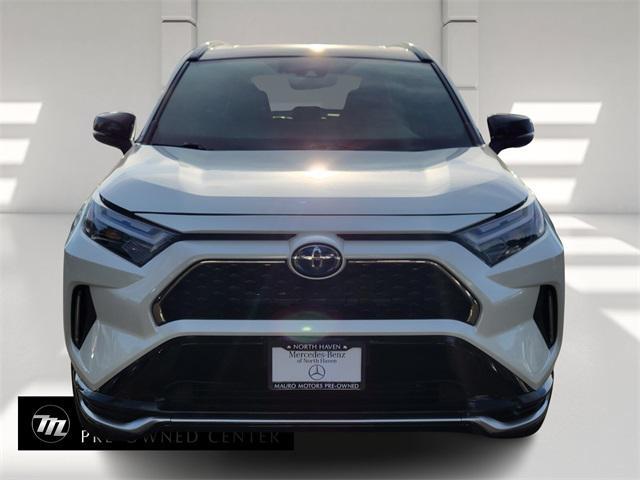 used 2022 Toyota RAV4 Prime car, priced at $34,997